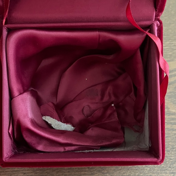 Pier 1 Glass Owl Ornament 2014 - Picture 5 of 5